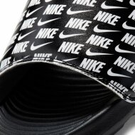 Nike Badelatsche Victori One Nike Logo black/white-black