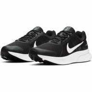 Nike Herren Sneaker Nike Run Swift 2 black/white-dk smoke grey 42 EU-8.5 US