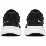Nike Herren Sneaker Nike Run Swift 2 black/white-dk smoke grey 42 EU-8.5 US