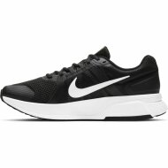 Nike Herren Sneaker Nike Run Swift 2 black/white-dk smoke grey 44.5 EU-10.5 US