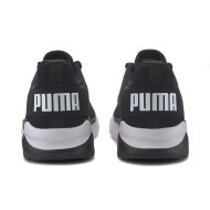 PUMA Herren Sneaker Anzarun puma black/puma white