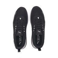 PUMA Herren Sneaker Anzarun puma black/puma white