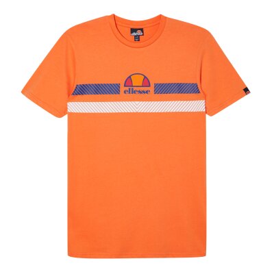 ellesse Herren T-Shirt Glisenta orange XXL