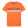 ellesse Herren T-Shirt Glisenta orange XXL