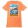 ellesse Herren T-Shirt Paderno orange XXL