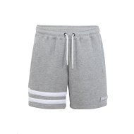 Unfair Athletics DMWU Cotton Shorts grey melange