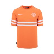 Unfair Athletics Herren T-Shirt DMWU light orange M