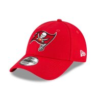 New Era 9FORTY Cap The League Tampa Bay Buccaneers red