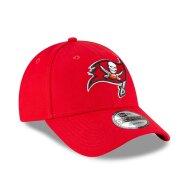 New Era 9FORTY Cap The League Tampa Bay Buccaneers red