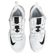 Nike Herren Sneaker Nike Court Vapor Lite white/black