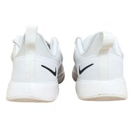 Nike Herren Sneaker Nike Court Vapor Lite white/black