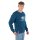 Alpha Industries Herren Sweater Basic Logo naval blue