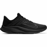 Nike Herren Sneaker Quest 3 black/dk smoke grey 45 EU- 11 US