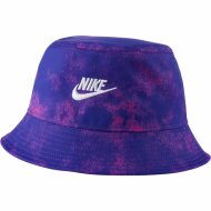 Nike Sportswear Tie-Dye Bucket Hat lapis/hyper pink/white