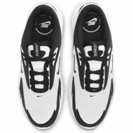 Nike Herren Sneaker Nike Air Max Bolt white/black/white
