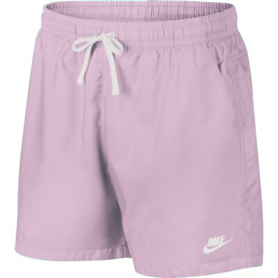 Nike Sportswear Shorts iced lilac/white
