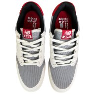 New Balance Herren Sneaker 425 white/grey/red