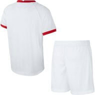 Nike T&uuml;rkei Kinder Heimtrikot EM2021 Minikit white/sport red