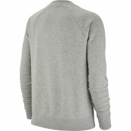 Nike Damen Sweater Sportswear Essential dk grey heather/white