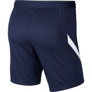 Nike Frankreich Strike Shorts EM2021 blackened blue/white/university red