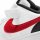 Nike Kinder Schuh Court Borough Low 2 white/university red-black