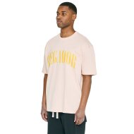Pegador Herren Oversized T-Shirt Cali peach yellow
