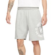 Nike Sportswear Shorts JDI dk grey heather/iron grey