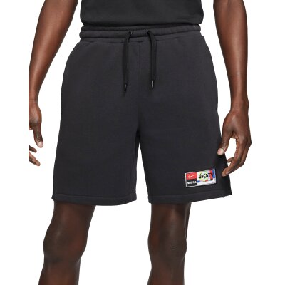 Nike F.C. Shorts Joga Bonito black/black/saturn gold