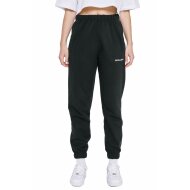 Pegador Damen Sweat Pants Grace High Wasted washed black XS