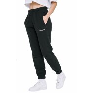 Pegador Damen Sweat Pants Grace High Wasted washed black XS