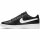 Nike Herren Sneaker Nike Court Royale 2 Low black/white