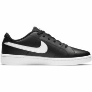Nike Herren Sneaker Nike Court Royale 2 Low black/white 11.5 US 45.5 EU