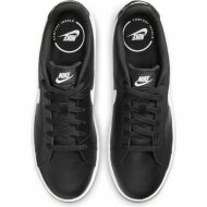Nike Herren Sneaker Nike Court Royale 2 Low black/white 11.5 US 45.5 EU
