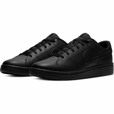Nike Herren Sneaker Nike Court Royale 2 Low black/black-black