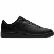 Nike Herren Sneaker Nike Court Royale 2 Low black/black-black 11.5 US 45.5 EU
