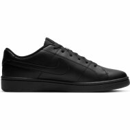 Nike Herren Sneaker Nike Court Royale 2 Low black/black-black 11.5 US 45.5 EU