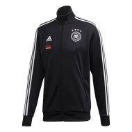 adidas DFB Deutschland Herren Trainingsjacke EM2021 black