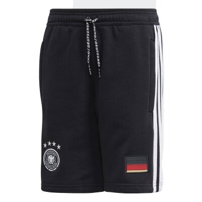 adidas DFB Deutschland Kinder Shorts EM2021 black