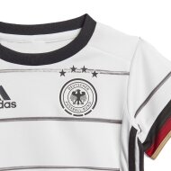adidas DFB Deutschland Heim Babykit EM2021 white/black 86