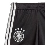 adidas DFB Deutschland Heim Babykit EM2021 white/black 86