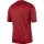 Nike T&uuml;rkei Short-Sleeve Soccer Top EM2021 gym red/night maroon