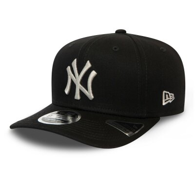 New Era 9FIFTY Stretch-Snap Cap Essential New York Yankees black M/L