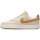 Nike Herren Sneaker Nike Court Vision Lo Canvas pearl white/multi color