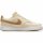 Nike Herren Sneaker Nike Court Vision Lo Canvas pearl white/multi color