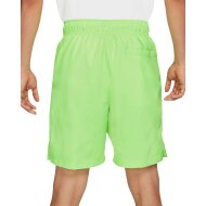 Nike Jordan Shorts Poolside Jumpman ghost green/white