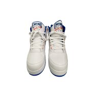 Ewing Athletics Herren Sneaker EWING 33HI x Orion Hybrid white/princess blue/vibrant orange