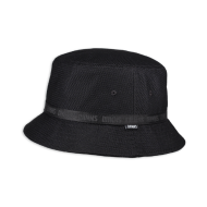 DJINNS Bucket Hat Honey Nylon black