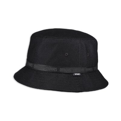 DJINNS Bucket Hat Honey Nylon black M/L