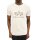 Alpha Industries Herren T-Shirt 3D Camo Logo white/black camo