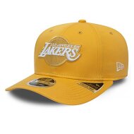New Era 9FIFTY Stretch Snapback League Essential Los Angeles Lakers gold